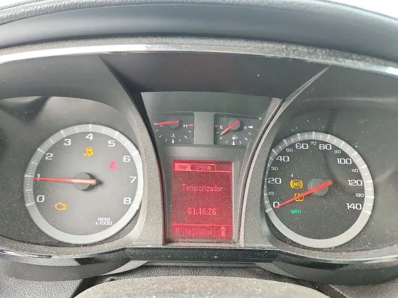 2016 GMC TERRAIN SLE  