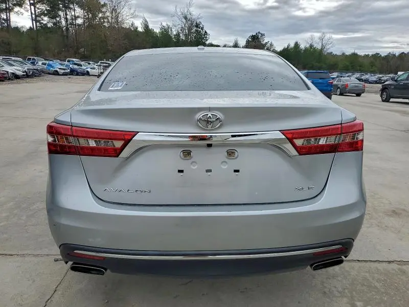 2016 TOYOTA AVALON XLE  