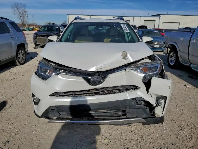 2016 TOYOTA RAV4 LIMITED  