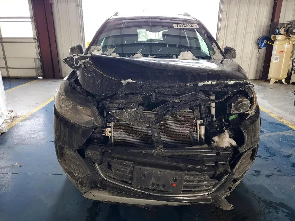 2019 CHEVROLET TRAX 1LT  
