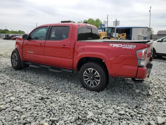 2023 TOYOTA TACOMA DOUBLE CAB  