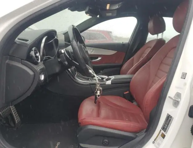 2016 MERCEDES-BENZ C 300 4MATIC  