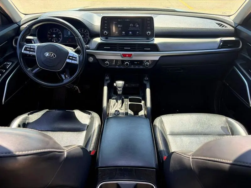 2020 KIA TELLURIDE S  