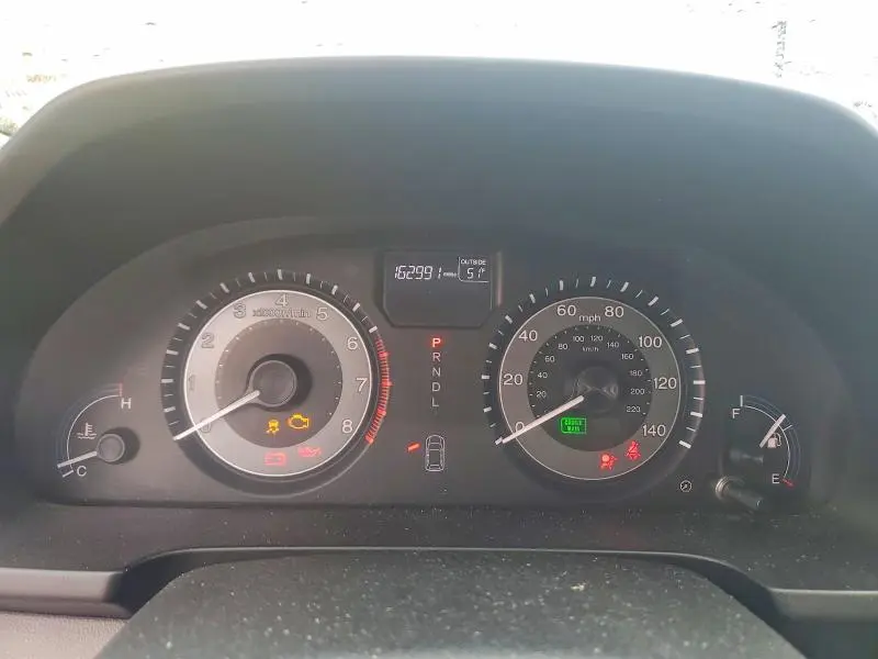 2013 HONDA ODYSSEY EXL  