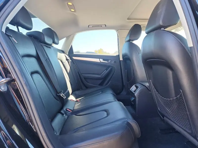 2012 AUDI A4 PREMIUM  