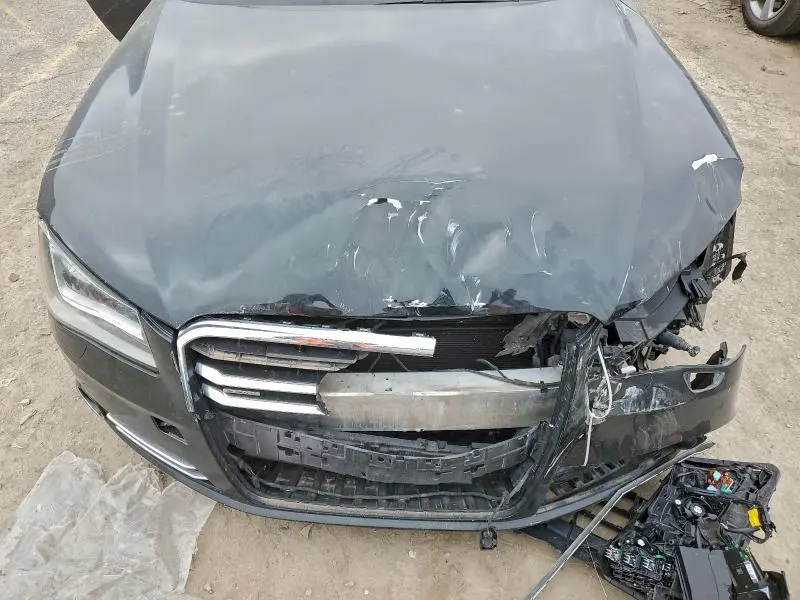 2012 AUDI A8 L QUATTRO  