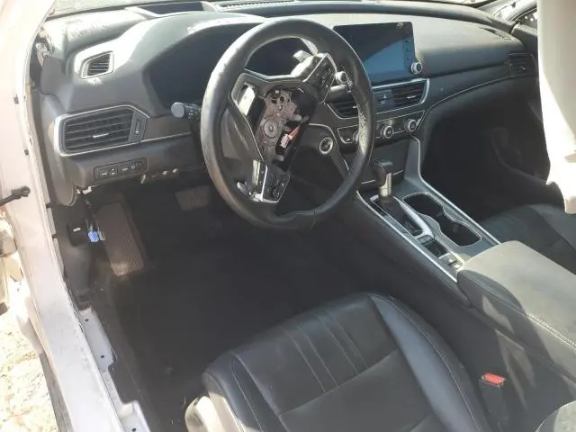 2018 HONDA ACCORD TOURING  