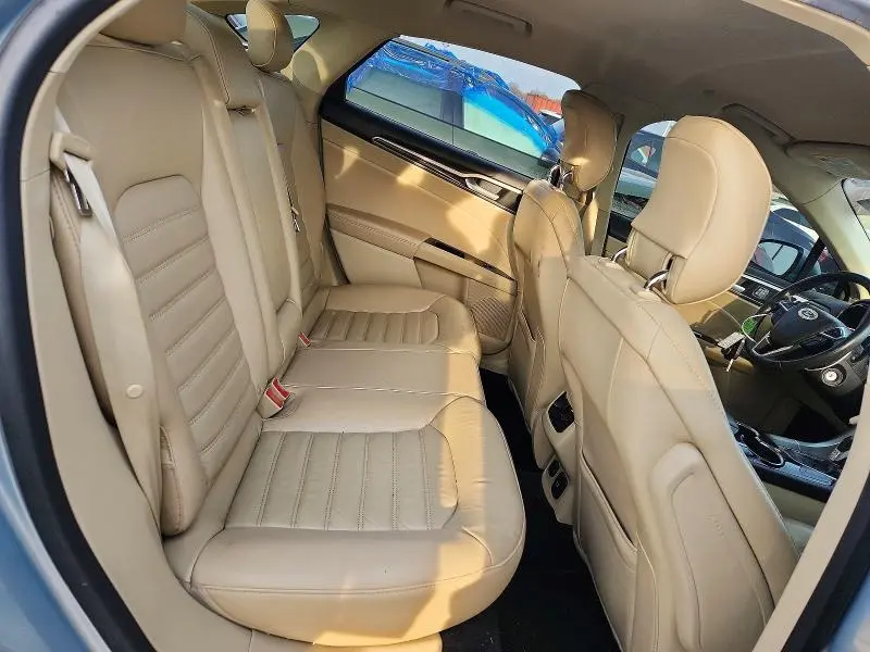 2014 FORD FUSION SE HYBRID  