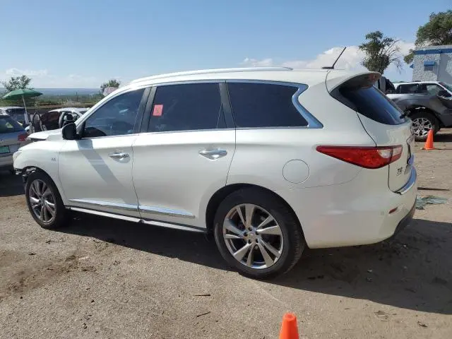 2015 INFINITI QX60   