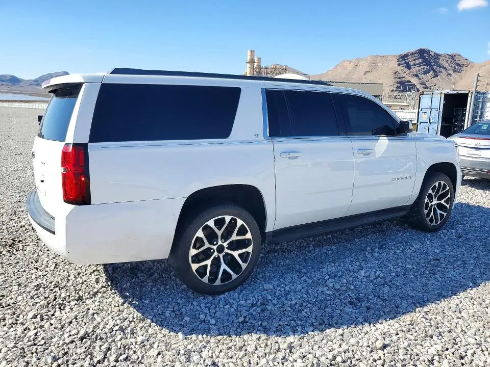 2019 CHEVROLET SUBURBAN C1500 LT  