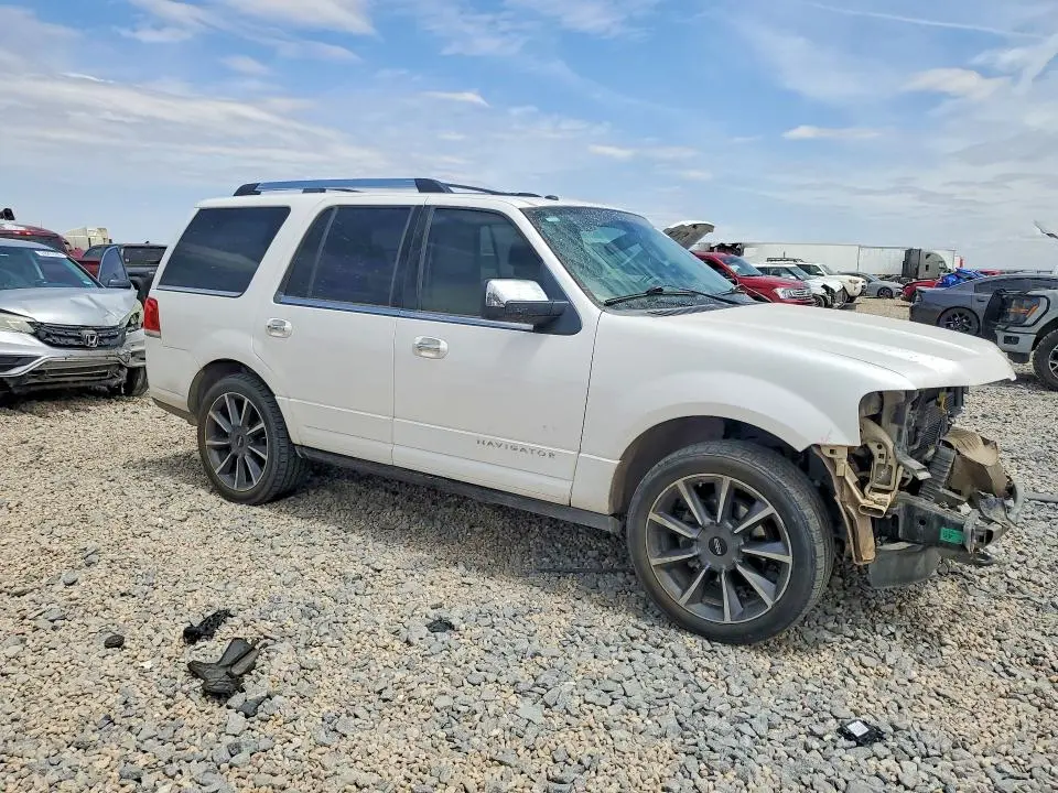 2016 LINCOLN NAVIGATOR RESERVE  