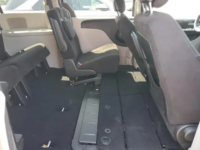 2014 DODGE GRAND CARAVAN SXT  