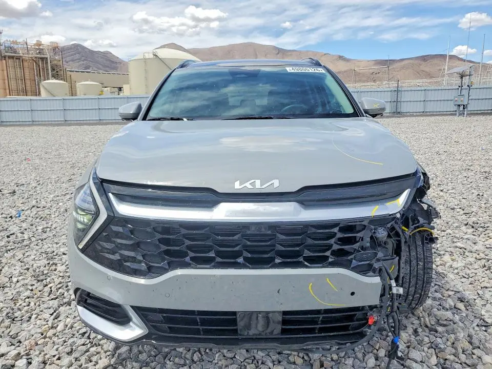 2024 KIA SPORTAGE SX PRESTIGE  