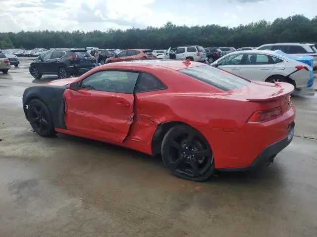 2014 CHEVROLET CAMARO LT  
