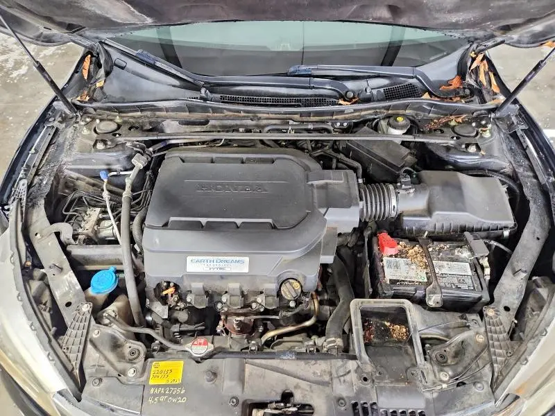 2013 HONDA ACCORD TOURING  
