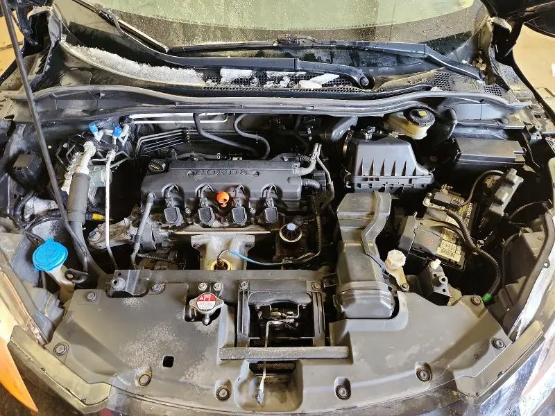 2016 HONDA HR-V EX  