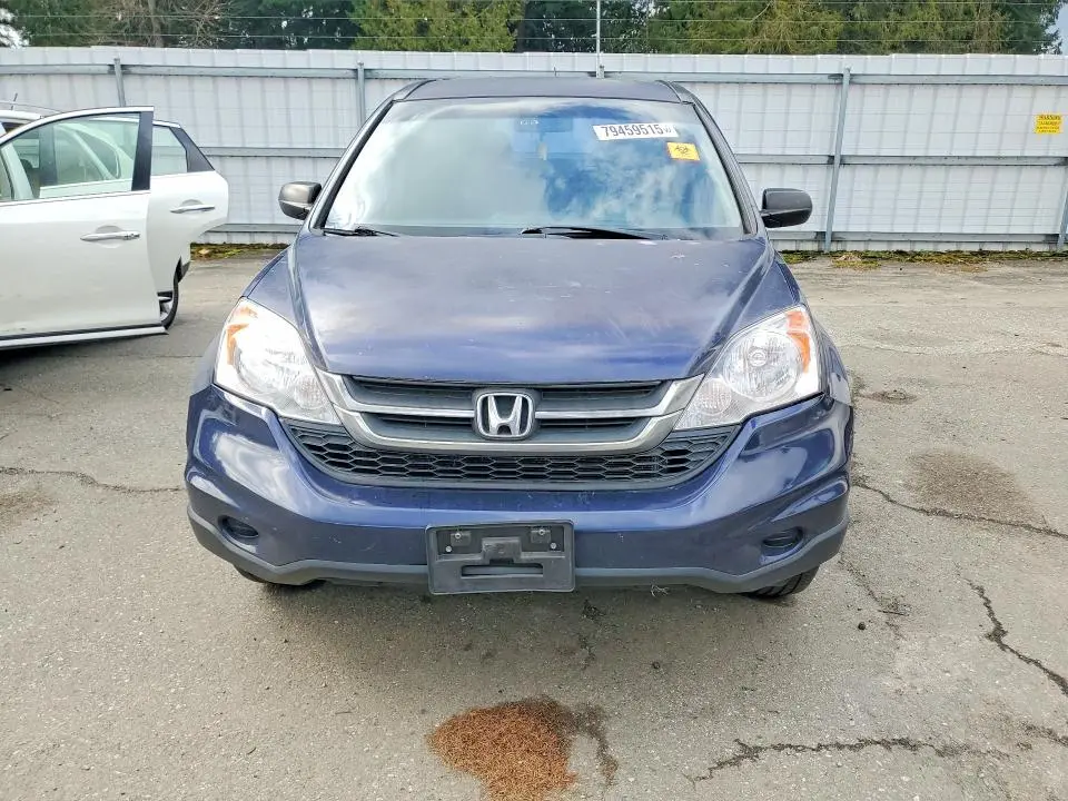 2010 HONDA CR-V LX  