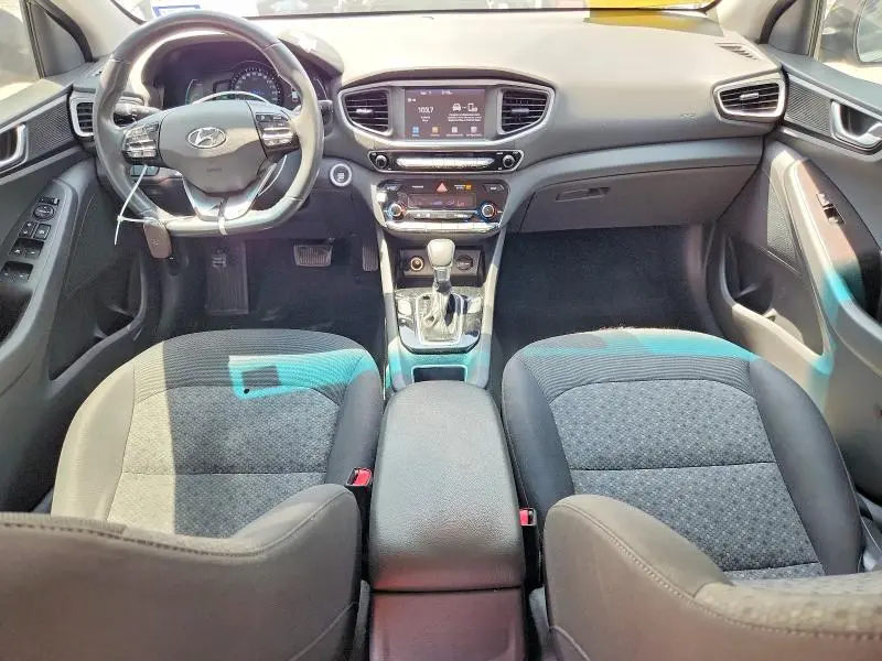2017 HYUNDAI IONIQ SEL  