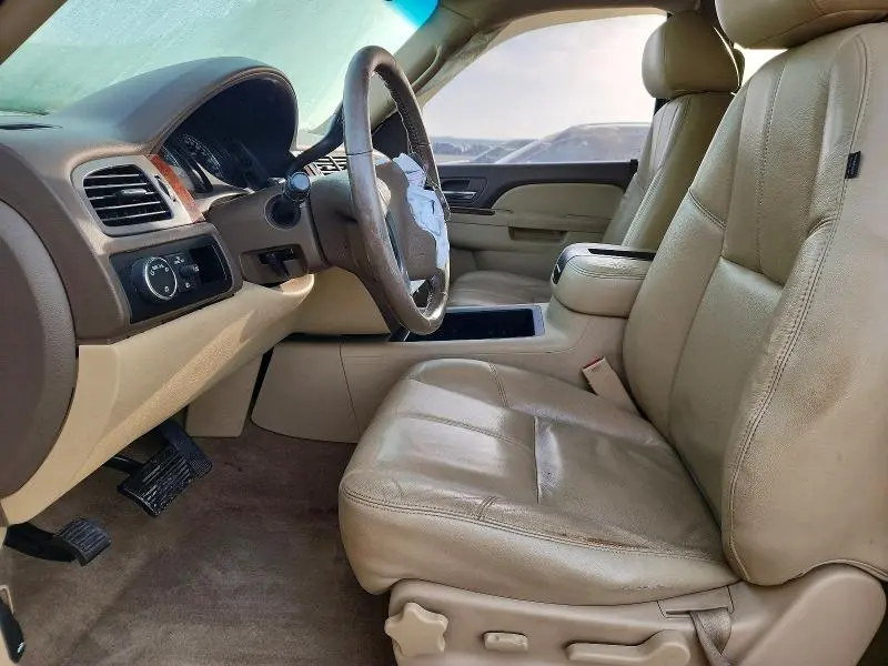 2012 CHEVROLET AVALANCHE LT  