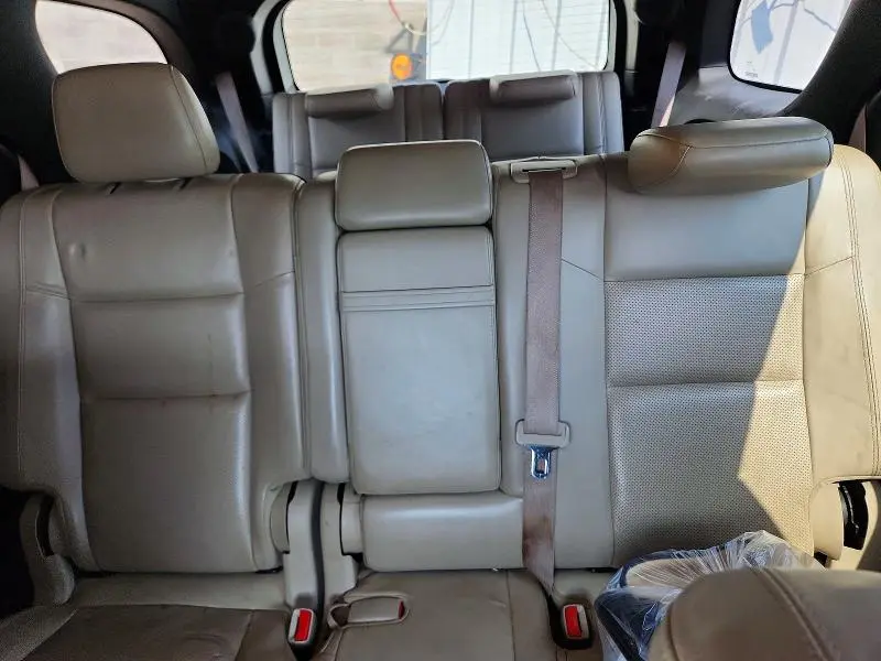 2017 DODGE DURANGO CITADEL  
