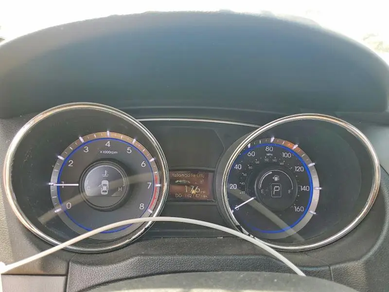 2014 HYUNDAI SONATA GLS  