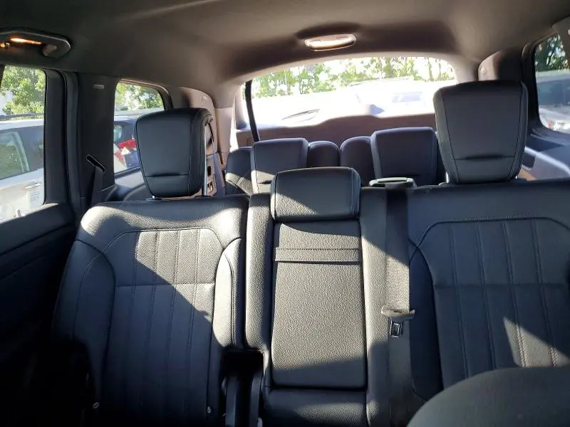 2017 MERCEDES-BENZ GLS 450 4MATIC  