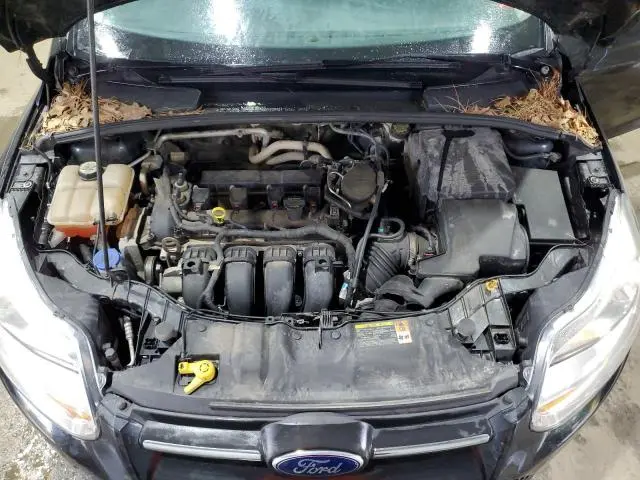 2013 FORD FOCUS S  
