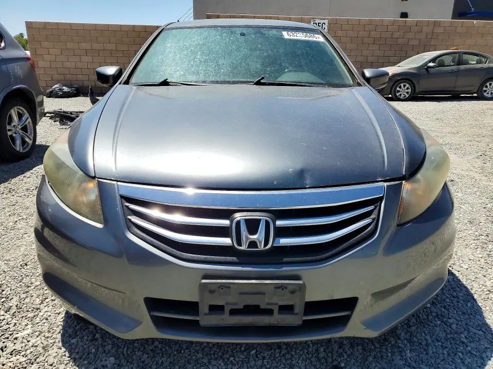 2012 HONDA ACCORD SE  