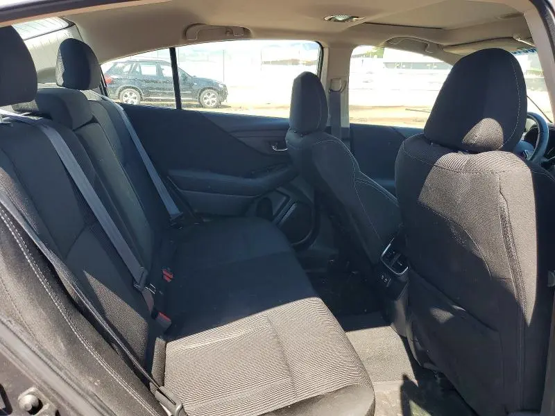 2022 SUBARU LEGACY PREMIUM  