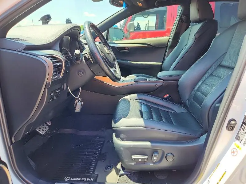 2019 LEXUS NX 300 F SPORT  