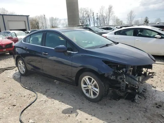2016 CHEVROLET CRUZE LT