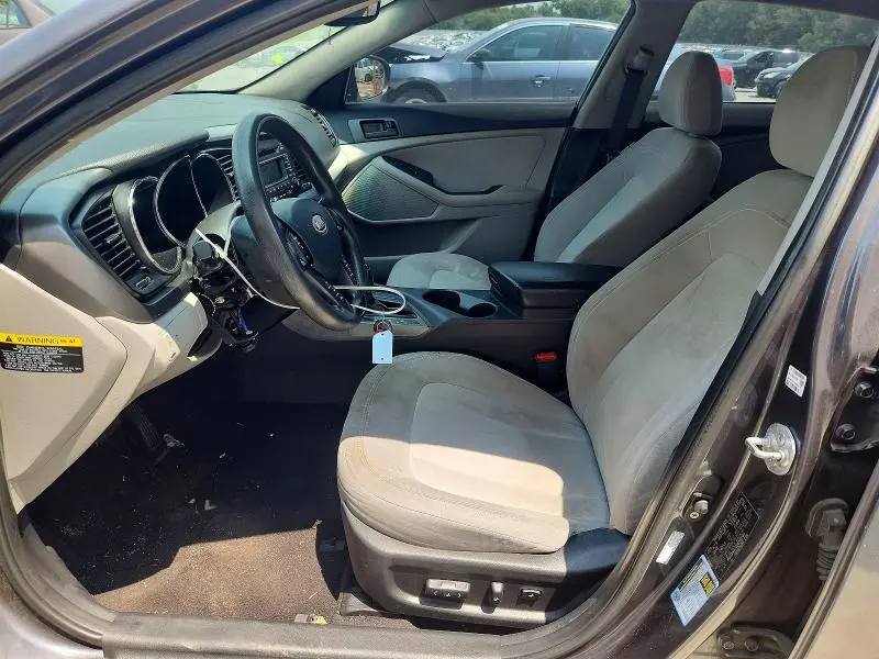 2011 KIA OPTIMA LX  