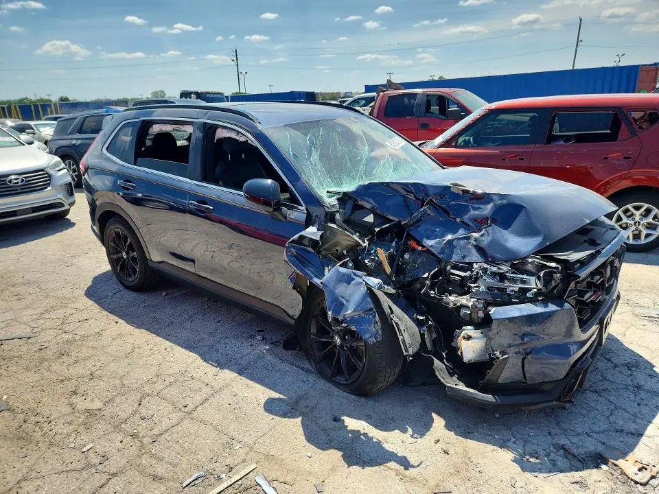 2024 HONDA CR-V SPORT-L  