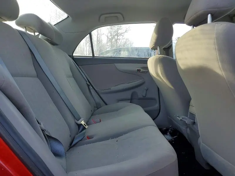 2012 TOYOTA COROLLA BASE  