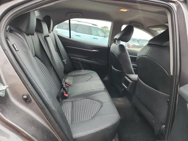 2024 TOYOTA CAMRY SE NIGHT SHADE  