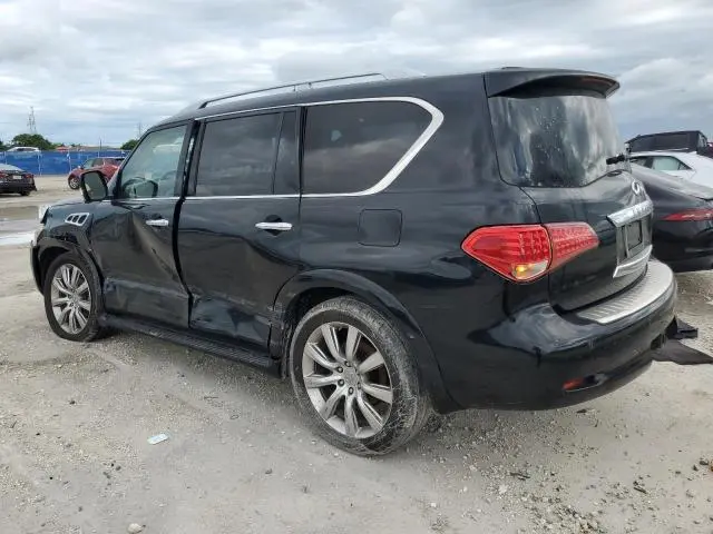 2014 INFINITI QX80   