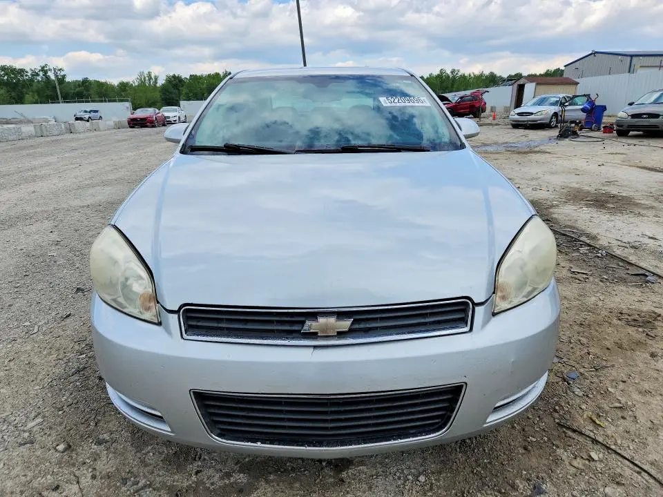 2010 CHEVROLET IMPALA LS  