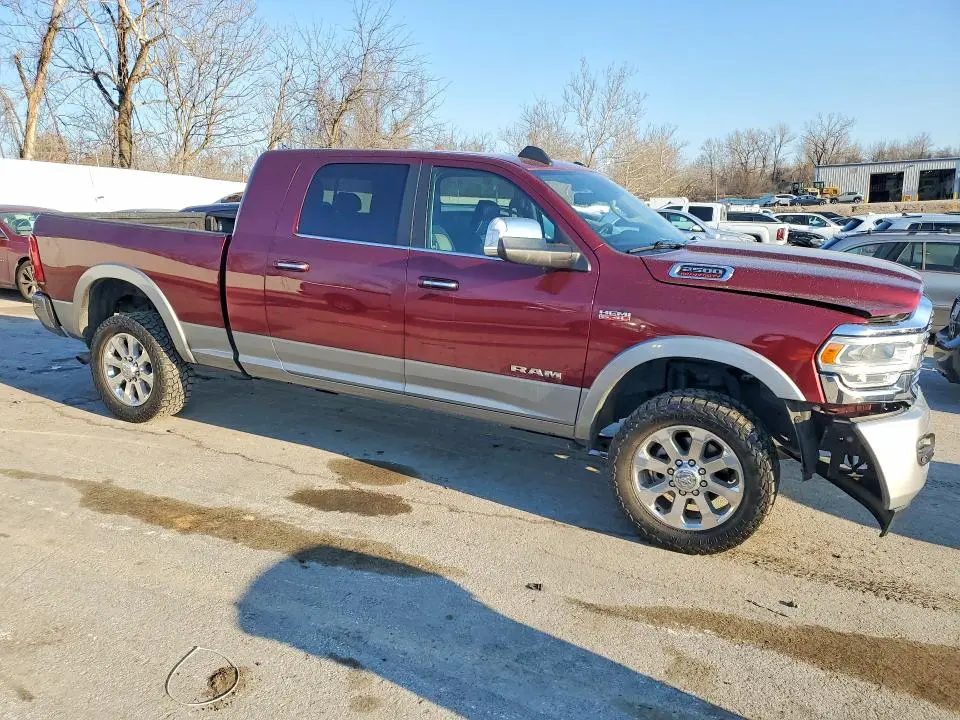 2021 RAM 2500 LARAMIE  