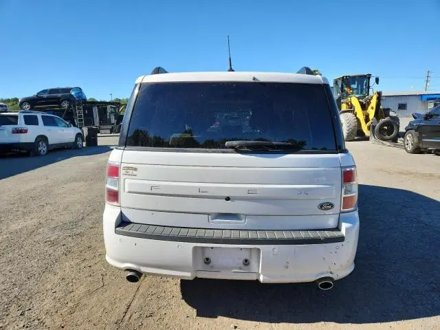 2017 FORD FLEX SE  
