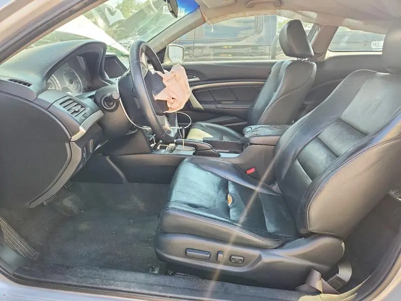 2012 HONDA ACCORD EXL  