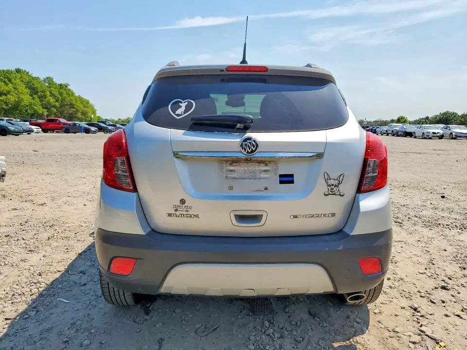 2014 BUICK ENCORE   