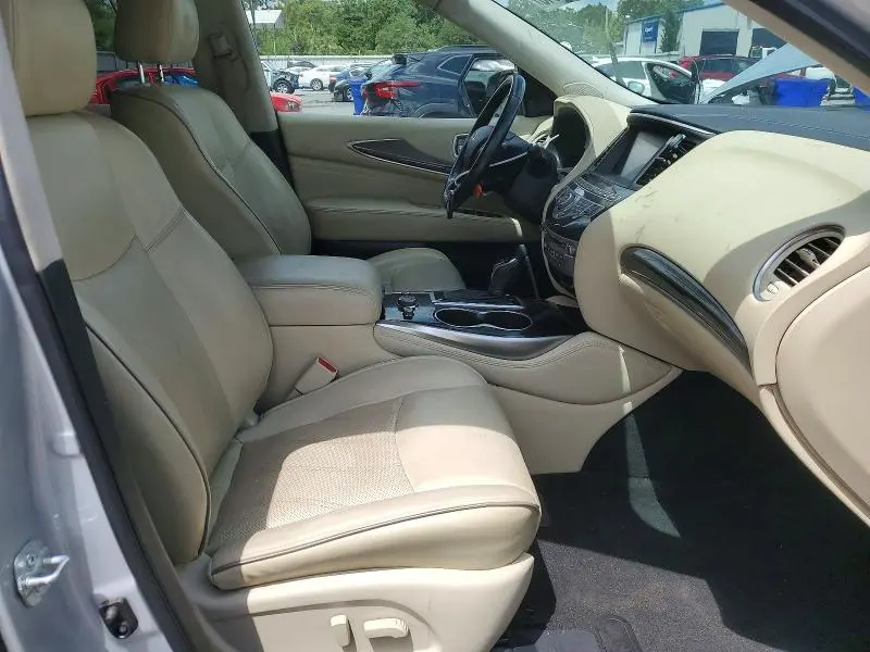 2018 INFINITI QX60 BASE  