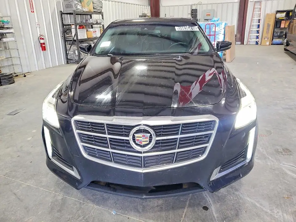2014 CADILLAC CTS LUXURY COLLECTION  