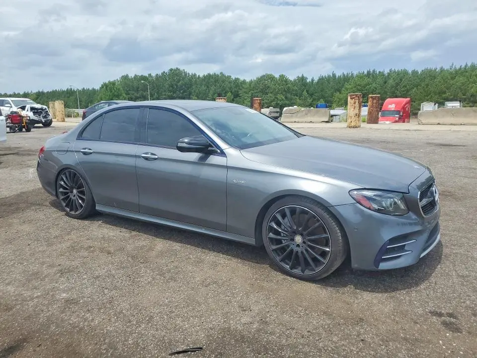 2017 MERCEDES-BENZ E 43 4MATIC AMG  