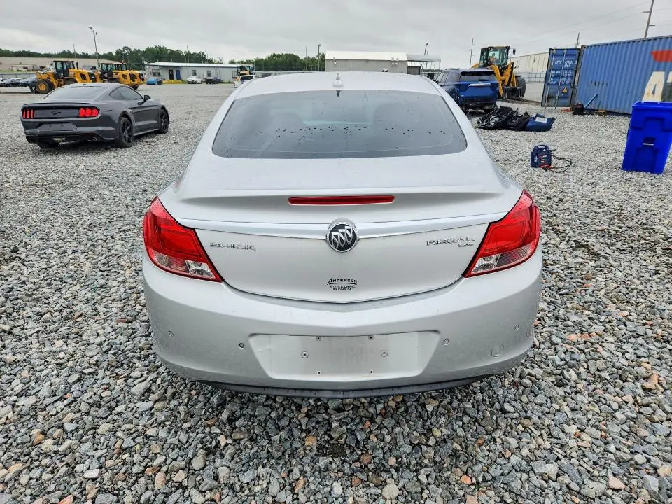 2011 BUICK REGAL CXL  