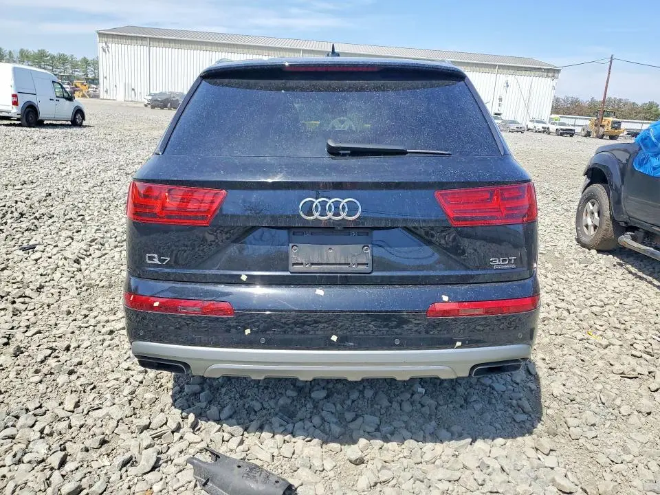 2018 AUDI Q7 PREMIUM PLUS  