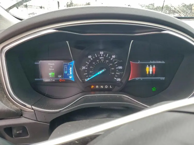 2013 FORD FUSION SE HYBRID  