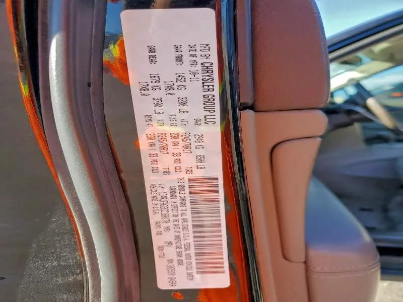 2012 JEEP GRAND CHEROKEE LAREDO  