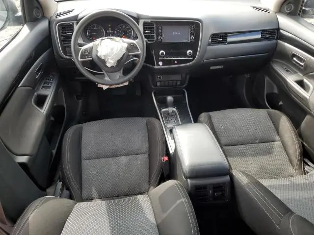 2020 MITSUBISHI OUTLANDER ES  