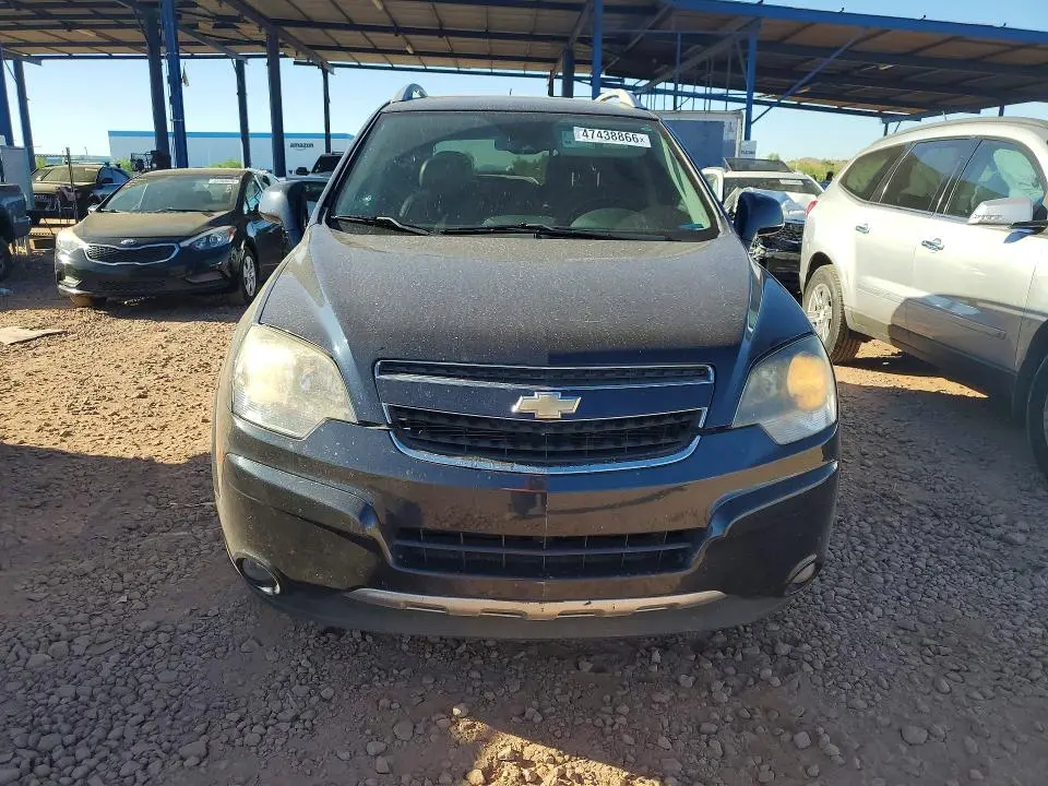2015 CHEVROLET CAPTIVA LT  